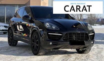 Porsche Cayenne 2012