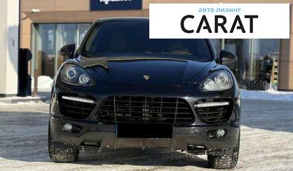 Porsche Cayenne 2012