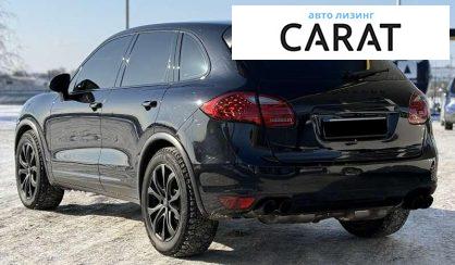 Porsche Cayenne 2012
