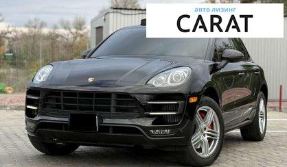 Porsche Macan 2015