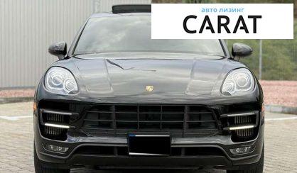 Porsche Macan 2015