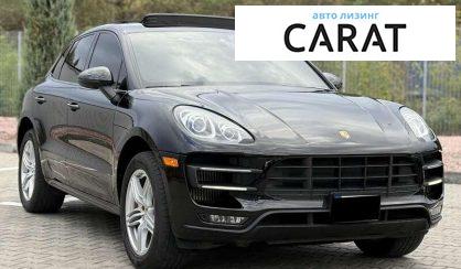 Porsche Macan 2015