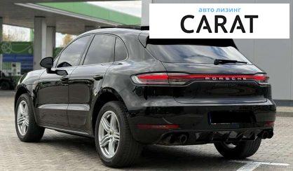 Porsche Macan 2015