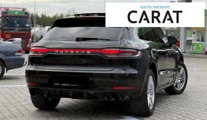 Porsche Macan 2015