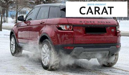 Land Rover Range Rover Evoque 2015