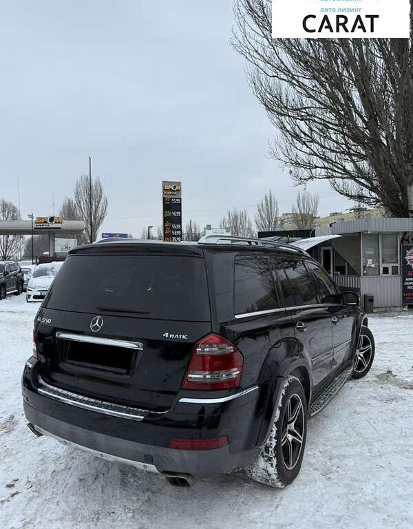 Mercedes-Benz GL-Class 2008