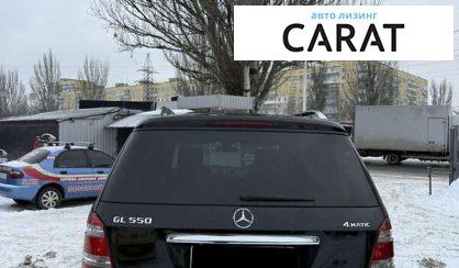 Mercedes-Benz GL-Class 2008