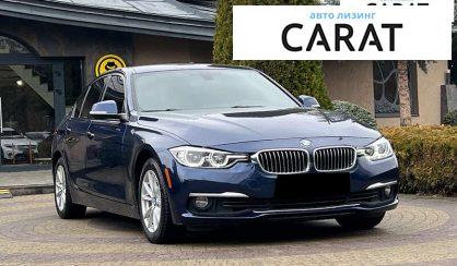 BMW 3 Series 2016