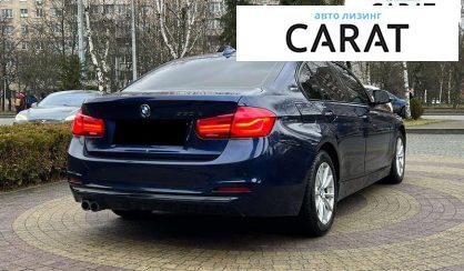 BMW 3 Series 2016
