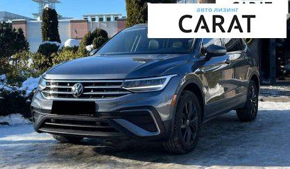 Розглянути Volkswagen Tiguan 2024 Volkswagen Tiguan 2024 - авто лізинг Carat