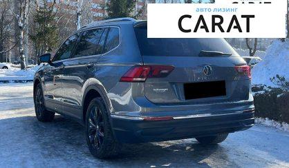 Volkswagen Tiguan 2024