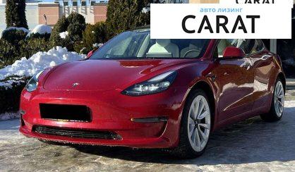 Розглянути Tesla Model 3 2023 Tesla Model 3 2023 - авто лізинг Carat