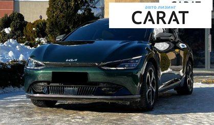 Kia EV6 2021 - авто лізинг Carat