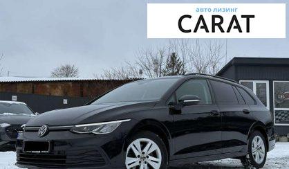 Volkswagen Golf 2022 - авто лізинг Carat