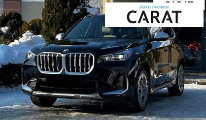 Розглянути BMW X1 2024 BMW X1 2024 - авто лізинг Carat