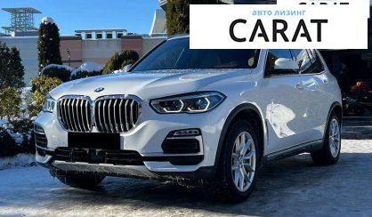 Розглянути BMW X5 2018 BMW X5 2018 - авто лізинг Carat