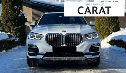 BMW X5 2018