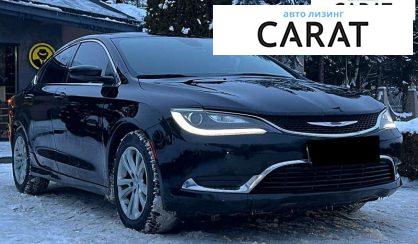 Chrysler 200 2016