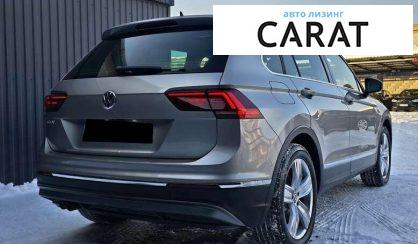 Volkswagen Tiguan 2020