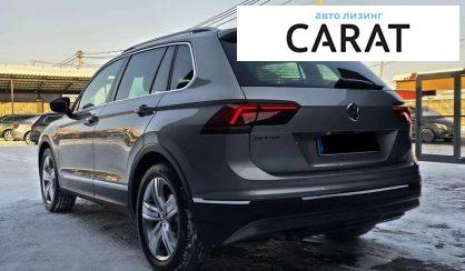 Volkswagen Tiguan 2020