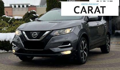 Nissan Rogue 2022 - авто лізинг Carat