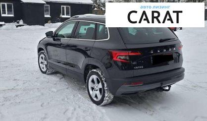 Skoda Karoq 2019