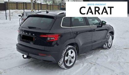 Skoda Karoq 2019