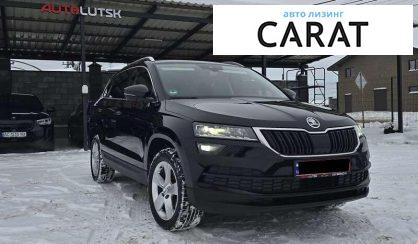 Skoda Karoq 2019