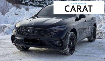 Розглянути Mercedes-Benz GLC-Class 2023 Mercedes-Benz GLC-Class 2023 - авто лізинг Carat