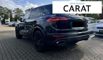 Porsche Cayenne 2016