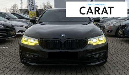 BMW 5 Series 2018