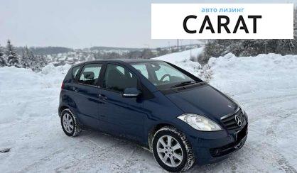 Mercedes-Benz A-Class 2009