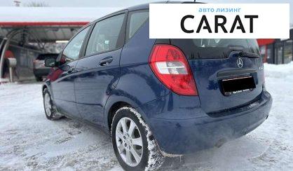 Mercedes-Benz A-Class 2009