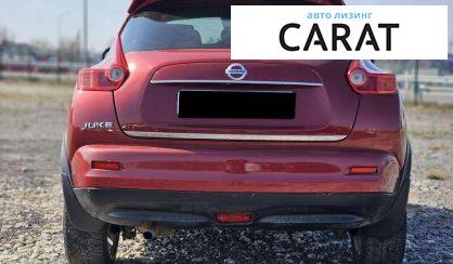 Nissan Juke 2012