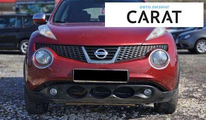 Nissan Juke 2012