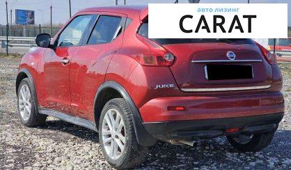 Nissan Juke 2012