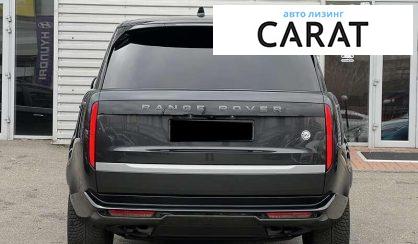 Land Rover Range Rover 2023