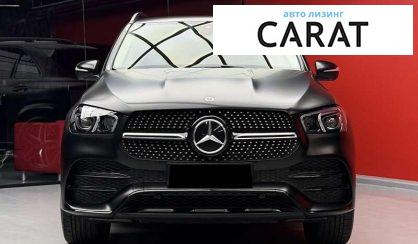 Mercedes-Benz GLE-Class 2022