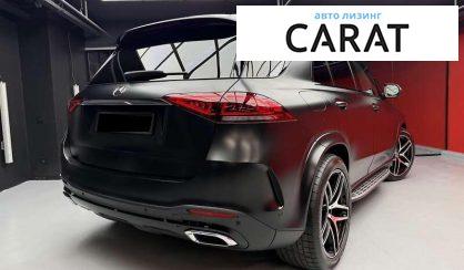 Mercedes-Benz GLE-Class 2022