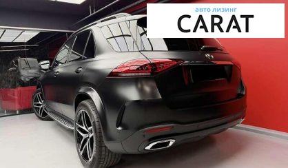 Mercedes-Benz GLE-Class 2022