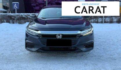 Honda Insight 2022