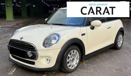 Розглянути MINI Hatch 2019 MINI Hatch 2019 - авто лізинг Carat