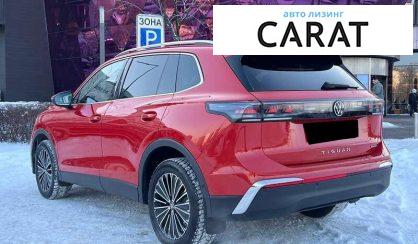 Volkswagen Tiguan 2024