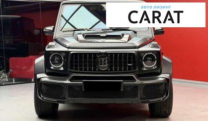 Mercedes-Benz G-Class 2022