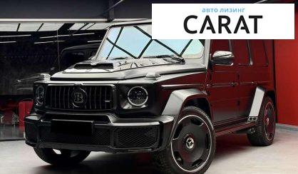 Розглянути Mercedes-Benz G-Class 2022 Mercedes-Benz G-Class 2022 - авто лізинг Carat