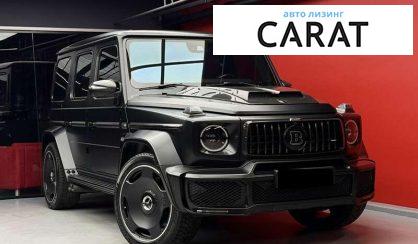 Mercedes-Benz G-Class 2022