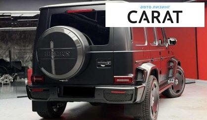 Mercedes-Benz G-Class 2022