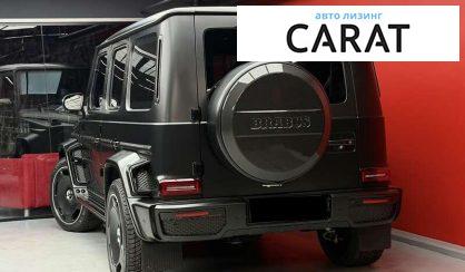 Mercedes-Benz G-Class 2022