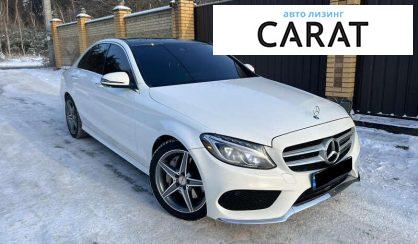 Mercedes-Benz C-Class 2016