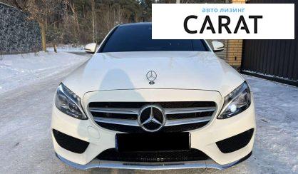 Mercedes-Benz C-Class 2016